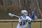 MLax vs Lasell  Men’s Lacrosse opened their 2024 season with a scrimmage against Lasell University. : MLax, lacrosse